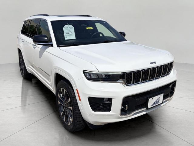 2023 Jeep Grand Cherokee L Overland 4x4 for sale in Oshkosh, WI