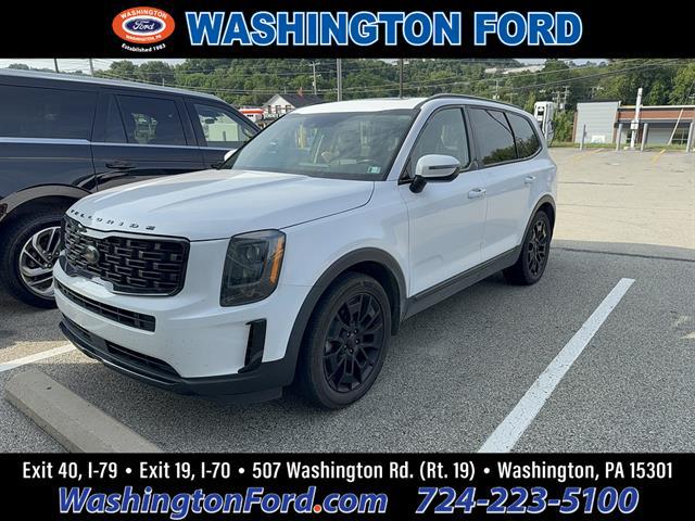 2021 Kia Telluride EX for sale in Washington, PA