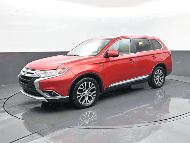 2018 Mitsubishi Outlander GT for sale in Grafton, WV