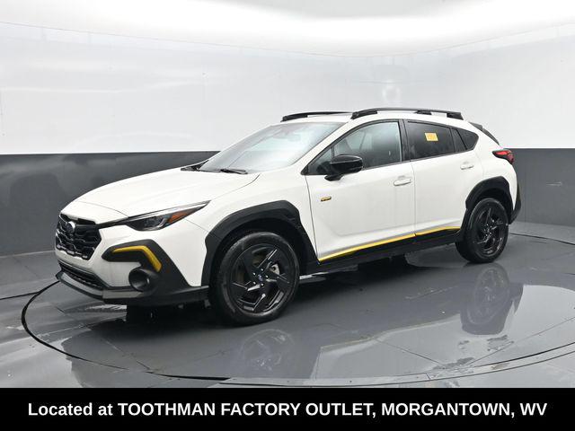 2025 Subaru Crosstrek Sport for sale in Grafton, WV