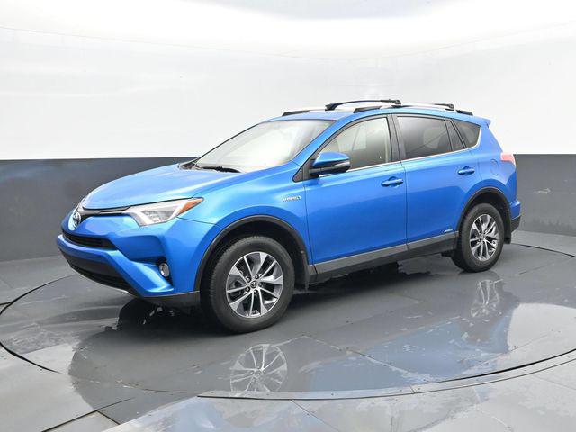 2016 Toyota RAV4 Hybrid XLE for sale in Grafton, WV