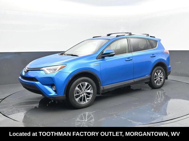 2016 Toyota RAV4 Hybrid XLE for sale in Grafton, WV