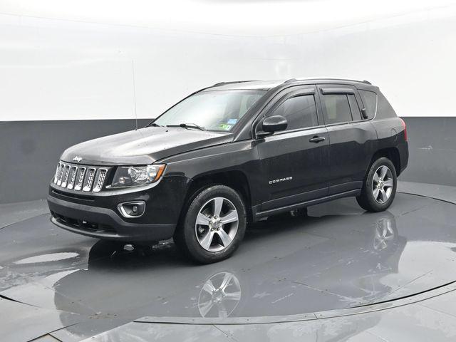 2016 Jeep Compass High Altitude Edition for sale in Grafton, WV
