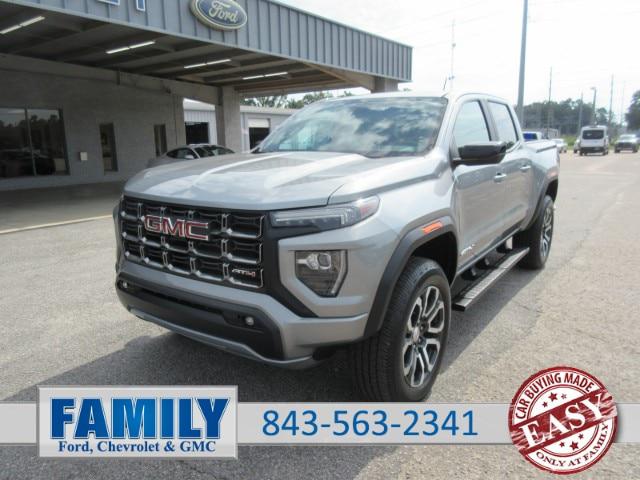 2023 GMC Canyon 4WD Crew Cab Short Box AT4 for sale in Saint George, SC