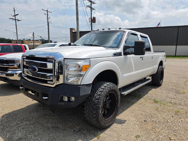 2016 Ford F-250 LARIAT for sale near Chillicothe, OH