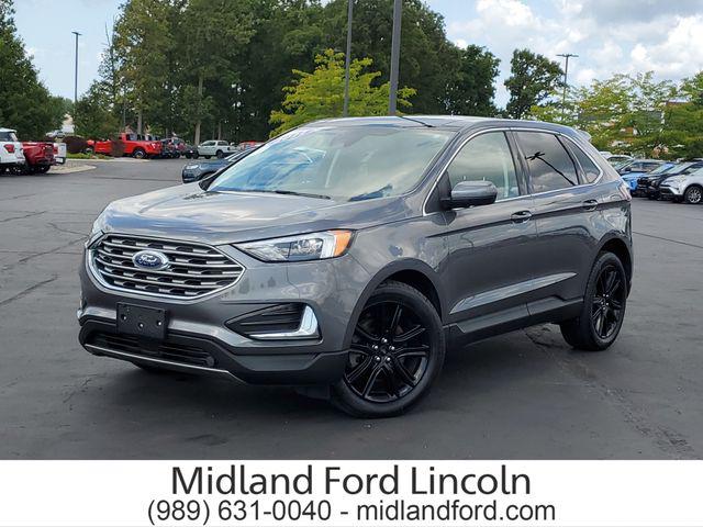 2022 Ford Edge SEL for sale in Midland, MI