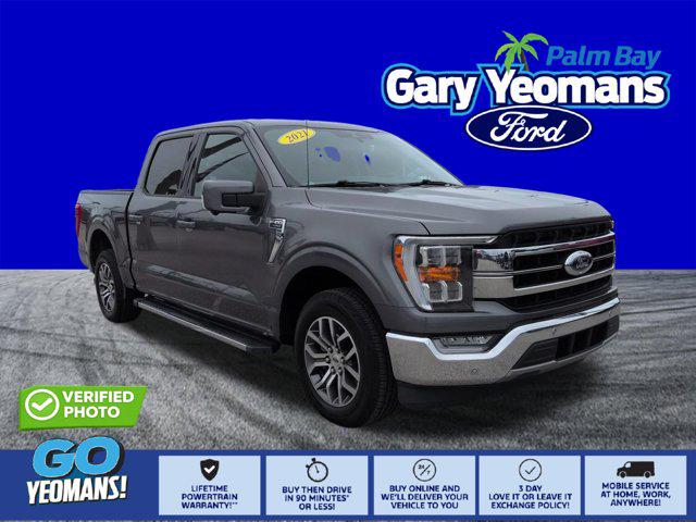 2021 Ford F-150 LARIAT for sale in Palm Bay, FL