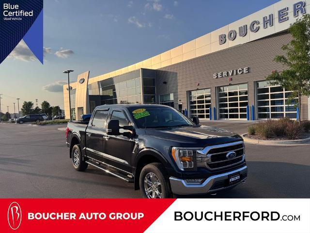 2021 Ford F-150 XLT for sale in Menomonee Falls, WI