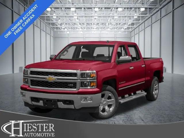 2015 Chevrolet Silverado 1500 LT for sale in Lillington, NC