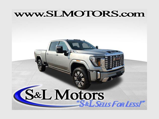 2024 GMC Sierra 2500HD Denali for sale in Pulaski, WI