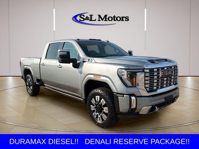 2024 GMC Sierra 2500HD Denali for sale in Pulaski, WI