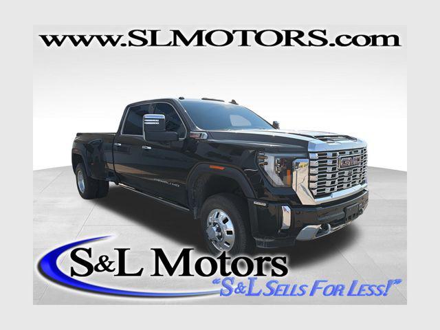 2024 GMC Sierra 3500HD Denali for sale in Pulaski, WI