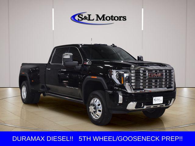 2024 GMC Sierra 3500HD Denali for sale in Pulaski, WI