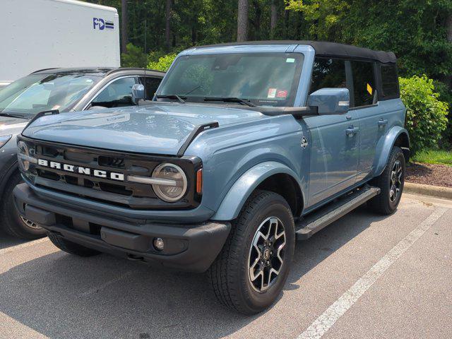 2023 Ford Bronco Outer Banks for sale in Smithfield, NC