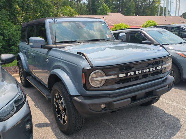 2023 Ford Bronco Outer Banks