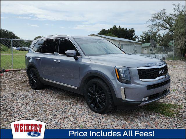 2022 Kia Telluride SX for sale in Lake Wales, FL