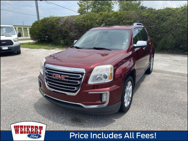 2016 GMC Terrain SLT for sale in Lake Wales, FL