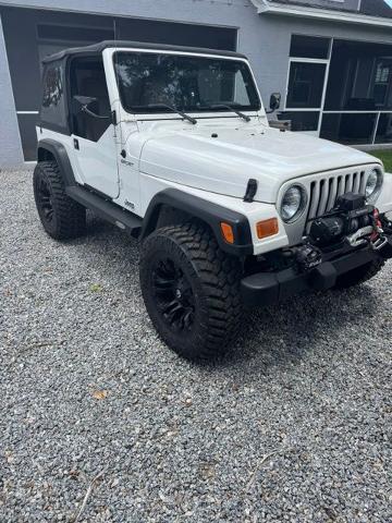 2003 Jeep Wrangler Sport for sale in Lake Wales, FL