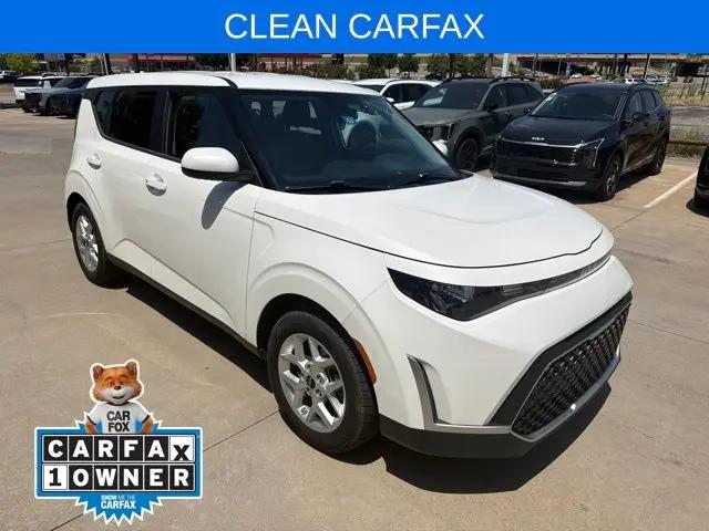 2023 Kia Soul S for sale in Tulsa, OK