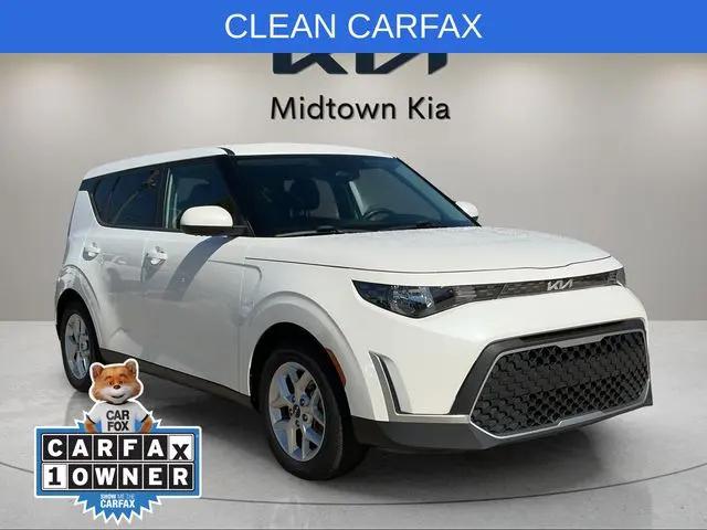 2023 Kia Soul S for sale in Tulsa, OK