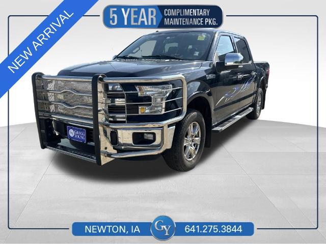 2016 Ford F-150 Lariat for sale in Newton, IA