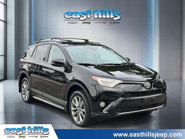 2016 Toyota RAV4 Limited for sale in Greenvale, NY
