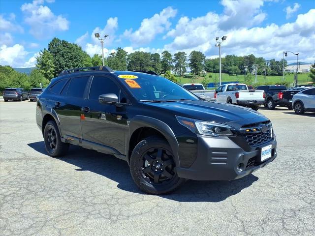 2023 Subaru Outback Wilderness for sale in Salem, VA