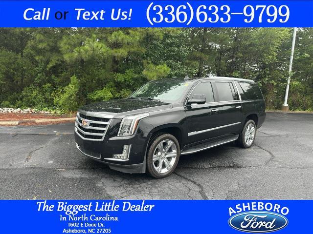 2020 Cadillac Escalade ESV 4WD Premium Luxury for sale in Asheboro, NC