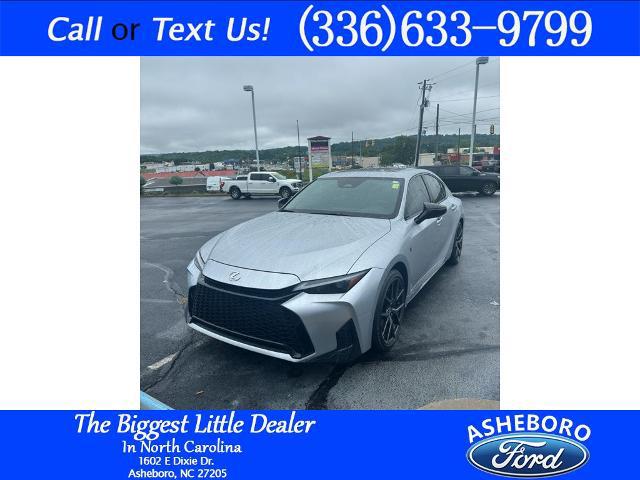 2026 Lexus IS 350 F SPORT Design for sale in Asheboro, NC