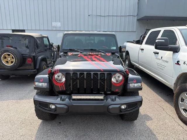 2021 Jeep Gladiator Willys 4x4 2021 Jeep Gladiator Willys 4x4