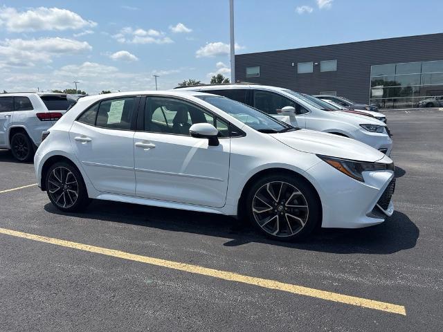 2022 Toyota Corolla XSE for sale in Celina, OH