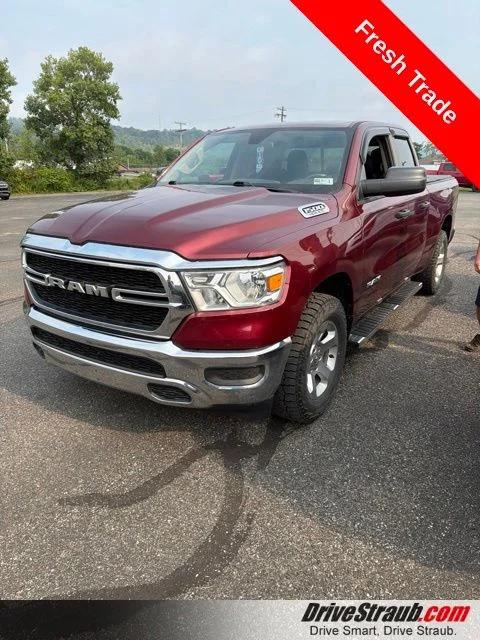 2019 RAM 1500 Tradesman Quad Cab 4x4 64 Box 2019 RAM 1500 Tradesman Quad Cab 4x4 64 Box