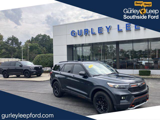 2022 Ford Explorer Timberline for sale in South Bend, IN