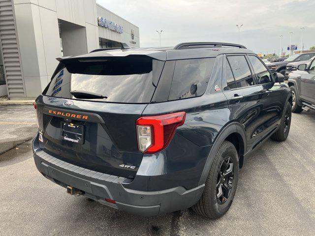 2022 Ford Explorer Timberline
