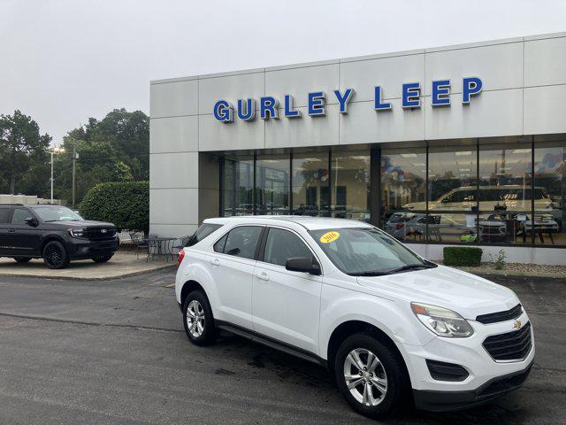 2016 Chevrolet Equinox LS for sale in South Bend, IN