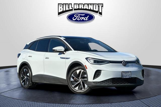 2021 Volkswagen ID.4 Pro S for sale in Brentwood, CA