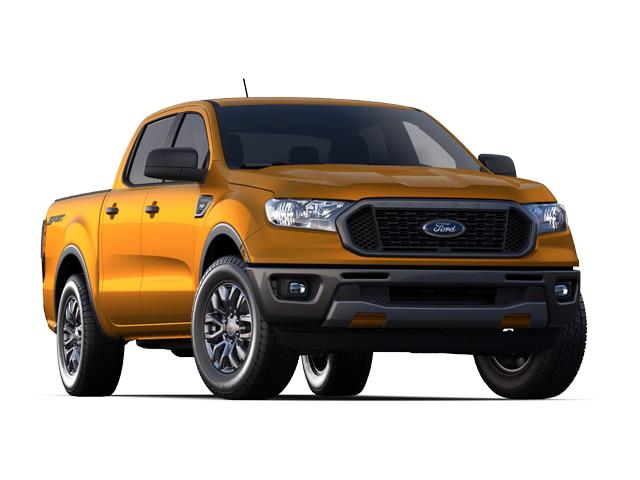 2021 Ford Ranger XLT for sale in Goshen, NY
