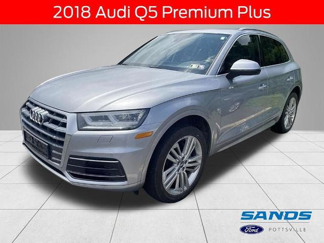 2018 Audi Q5 2.0T Tech Premium for sale in Pottsville, PA