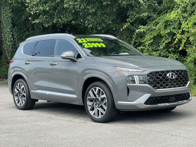 2022 Hyundai Santa Fe Calligraphy for sale in Huntsville, AL