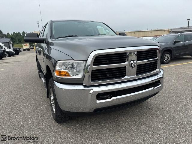 2012 Ram 2500 SLT for sale in Petoskey, MI
