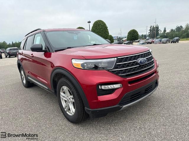 2020 Ford Explorer XLT for sale in Petoskey, MI