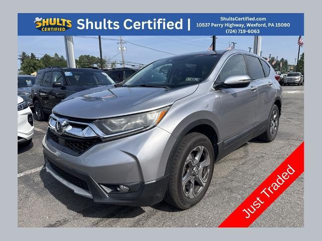 2017 Honda CR-V EX for sale in Wexford, PA
