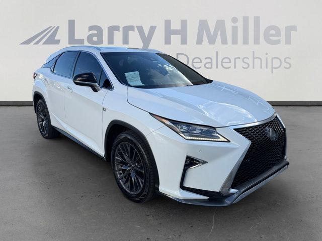 2017 Lexus RX 350 F Sport