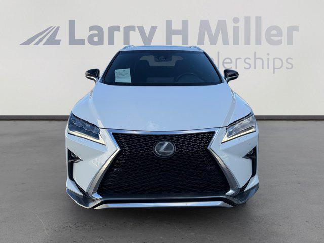 2017 Lexus RX 350 F Sport