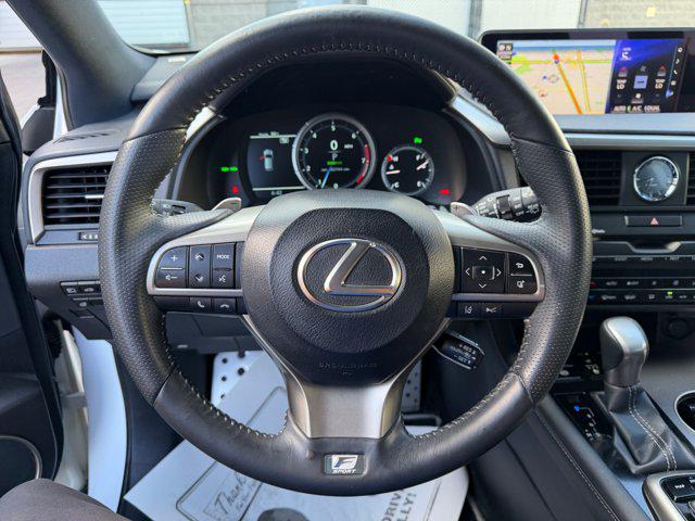 2017 Lexus RX 350 F Sport
