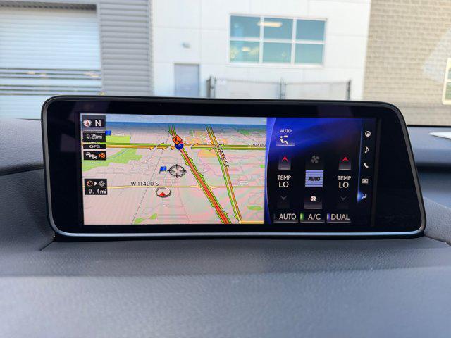 2017 Lexus RX 350 F Sport