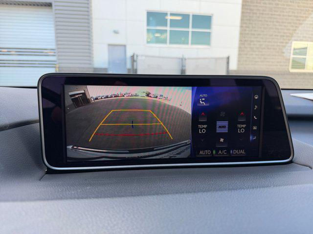 2017 Lexus RX 350 F Sport