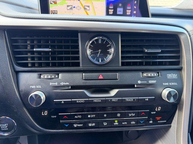 2017 Lexus RX 350 F Sport
