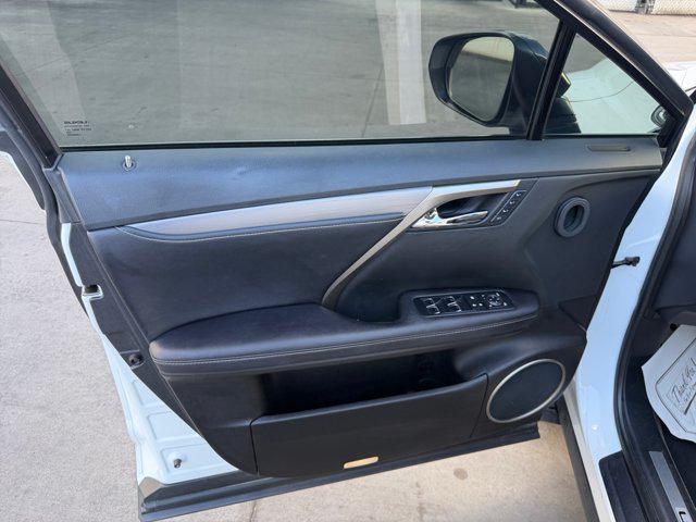 2017 Lexus RX 350 F Sport