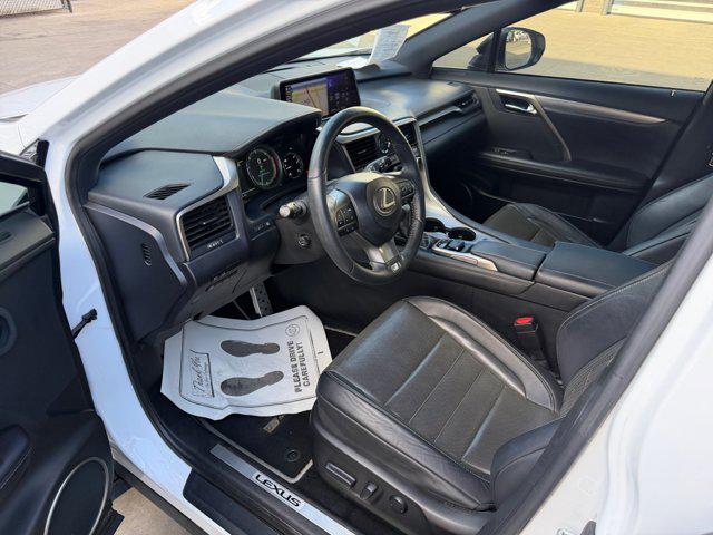 2017 Lexus RX 350 F Sport